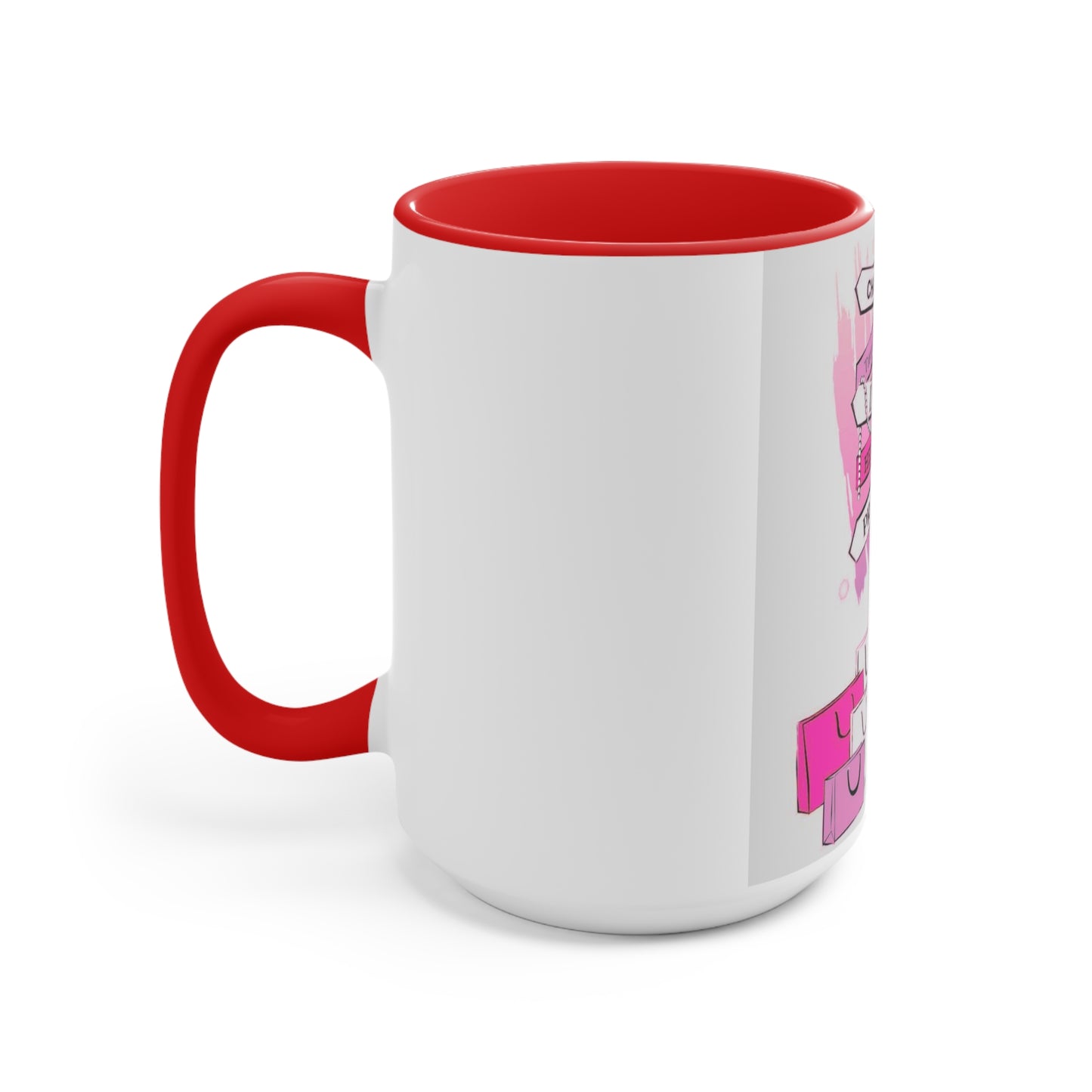 Designer Accent Mug