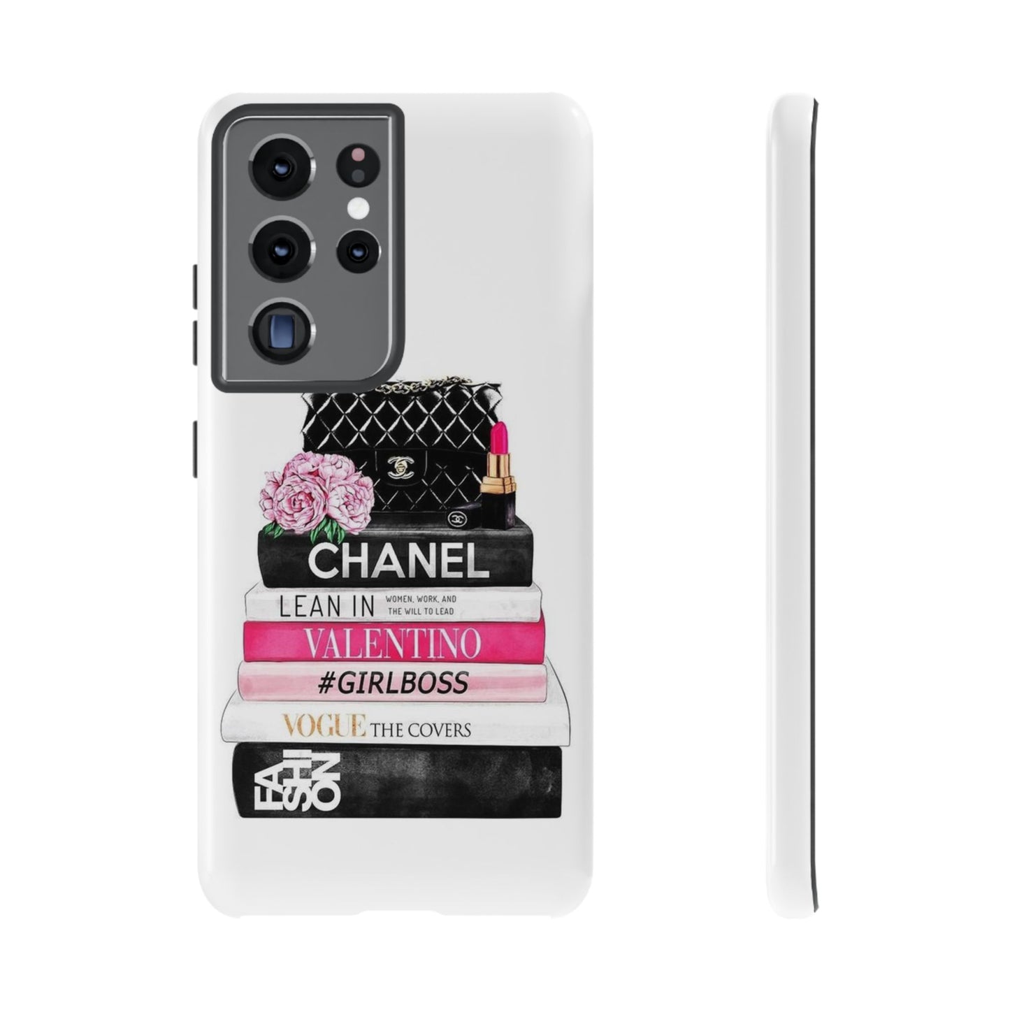 CC Designer Tough Cases