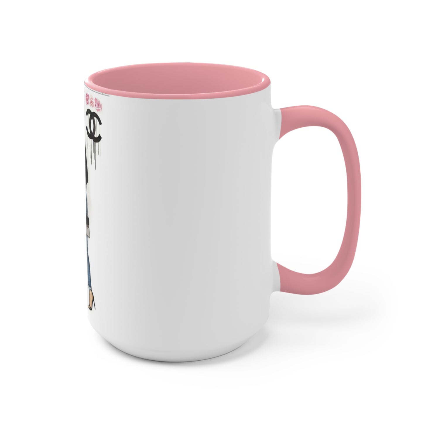 Coco Gal Accent Mug