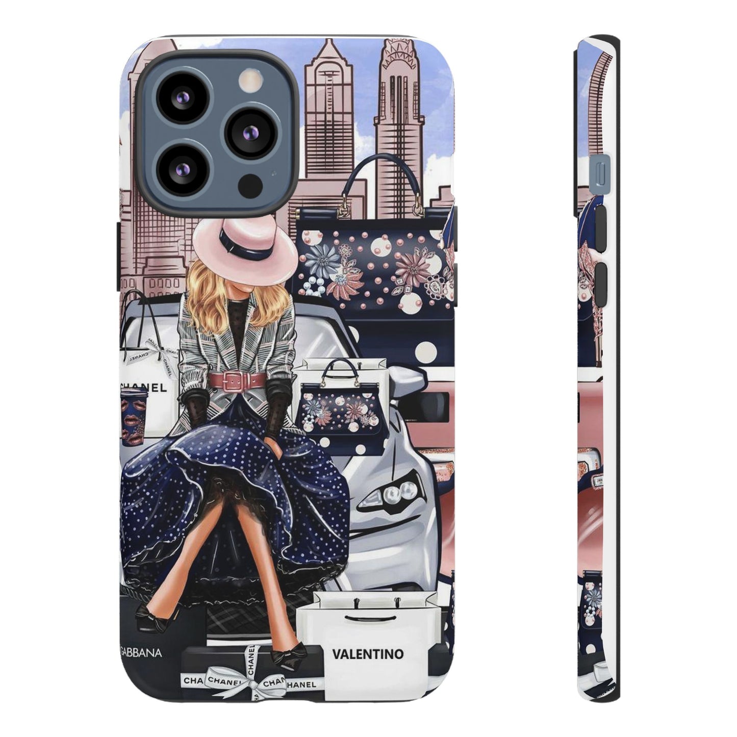 Girl Boss Tough Cases