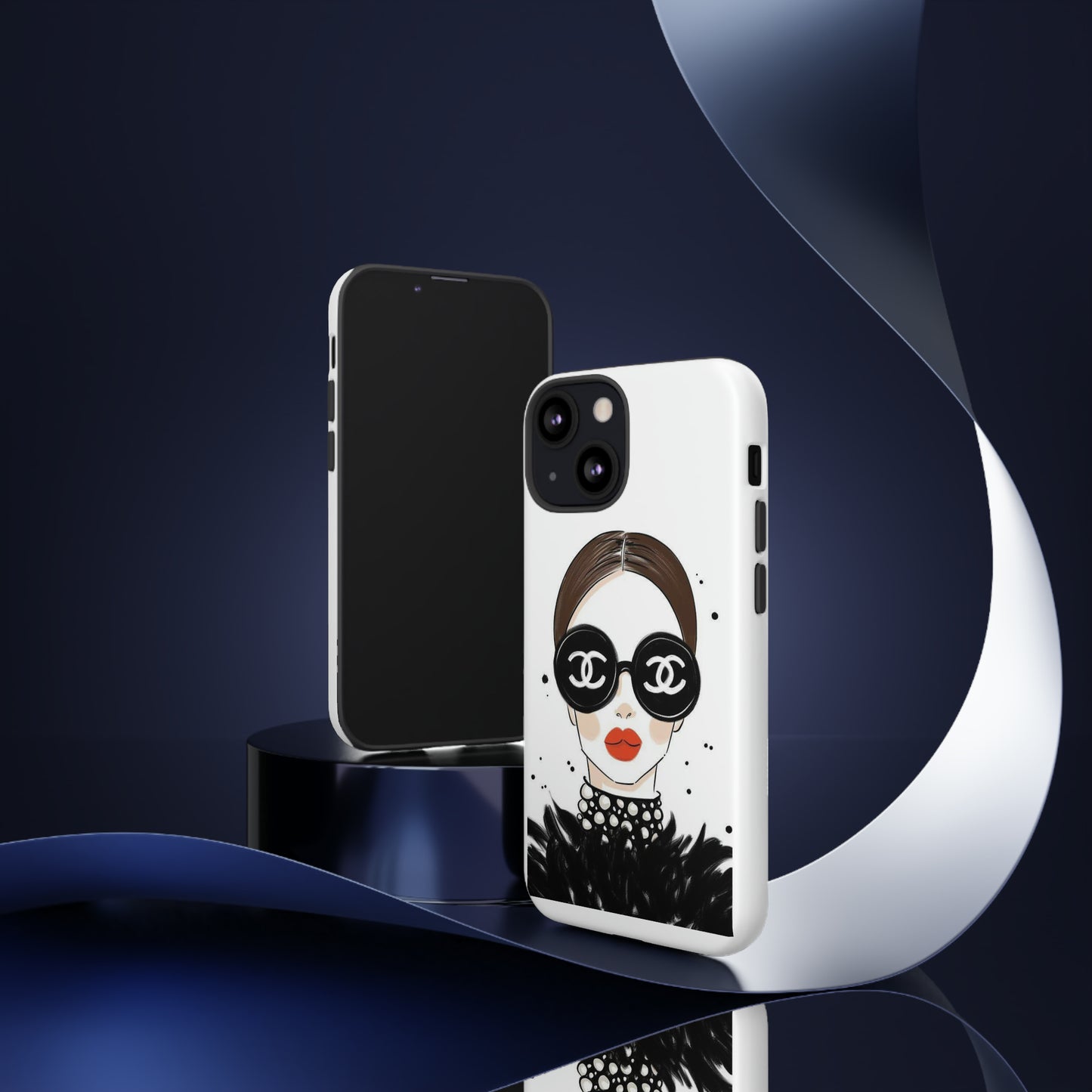 CC Gal Tough Cases