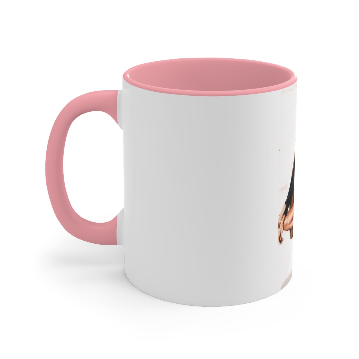 High Fashion Accent Mug