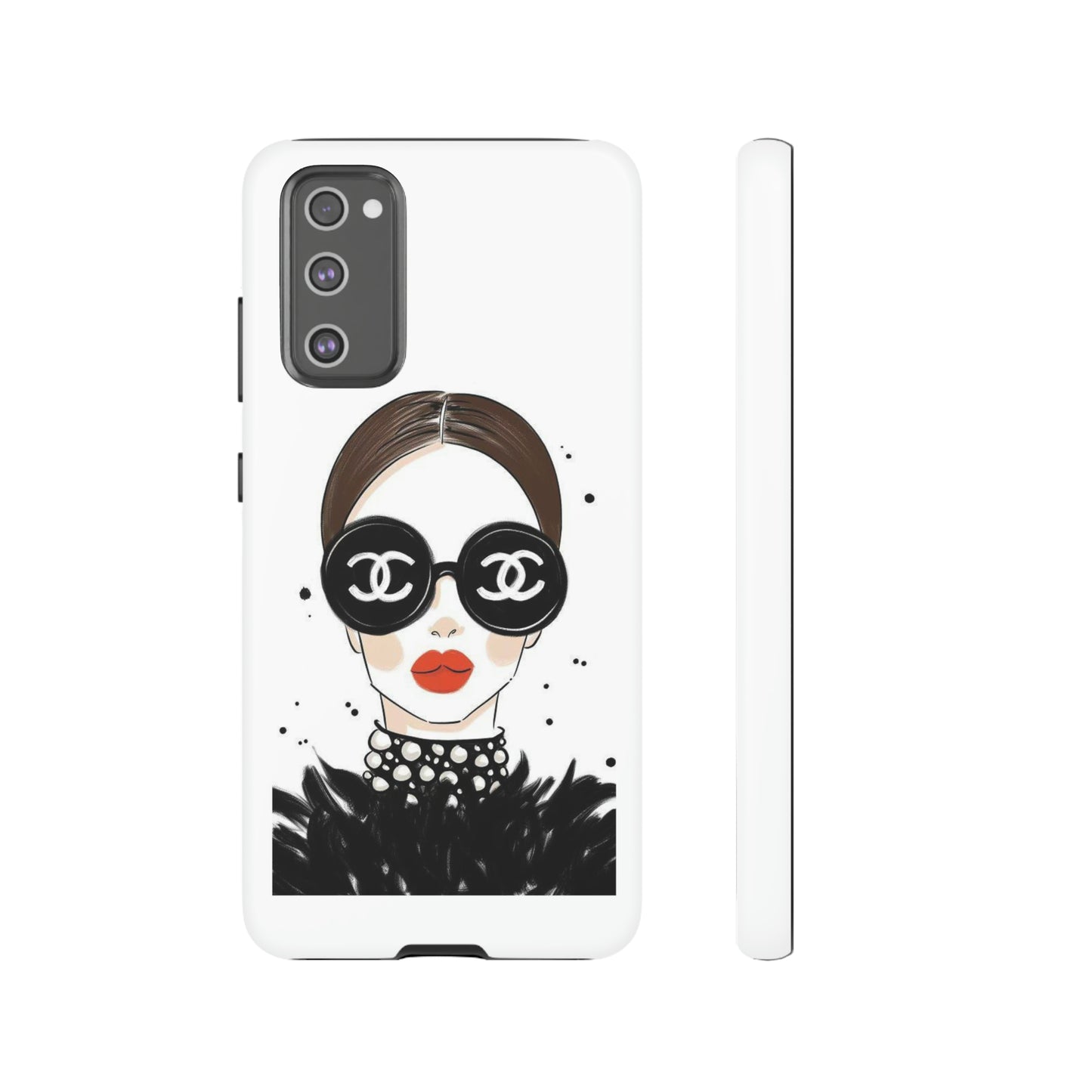 CC Gal Tough Cases