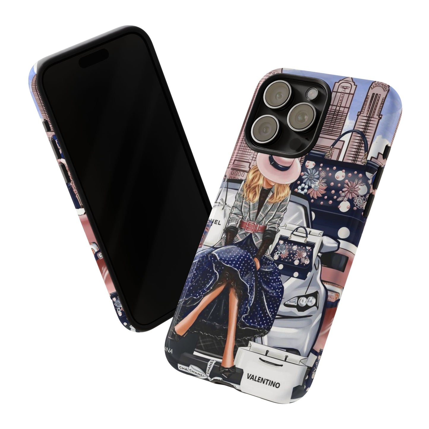 Girl Boss Tough Cases