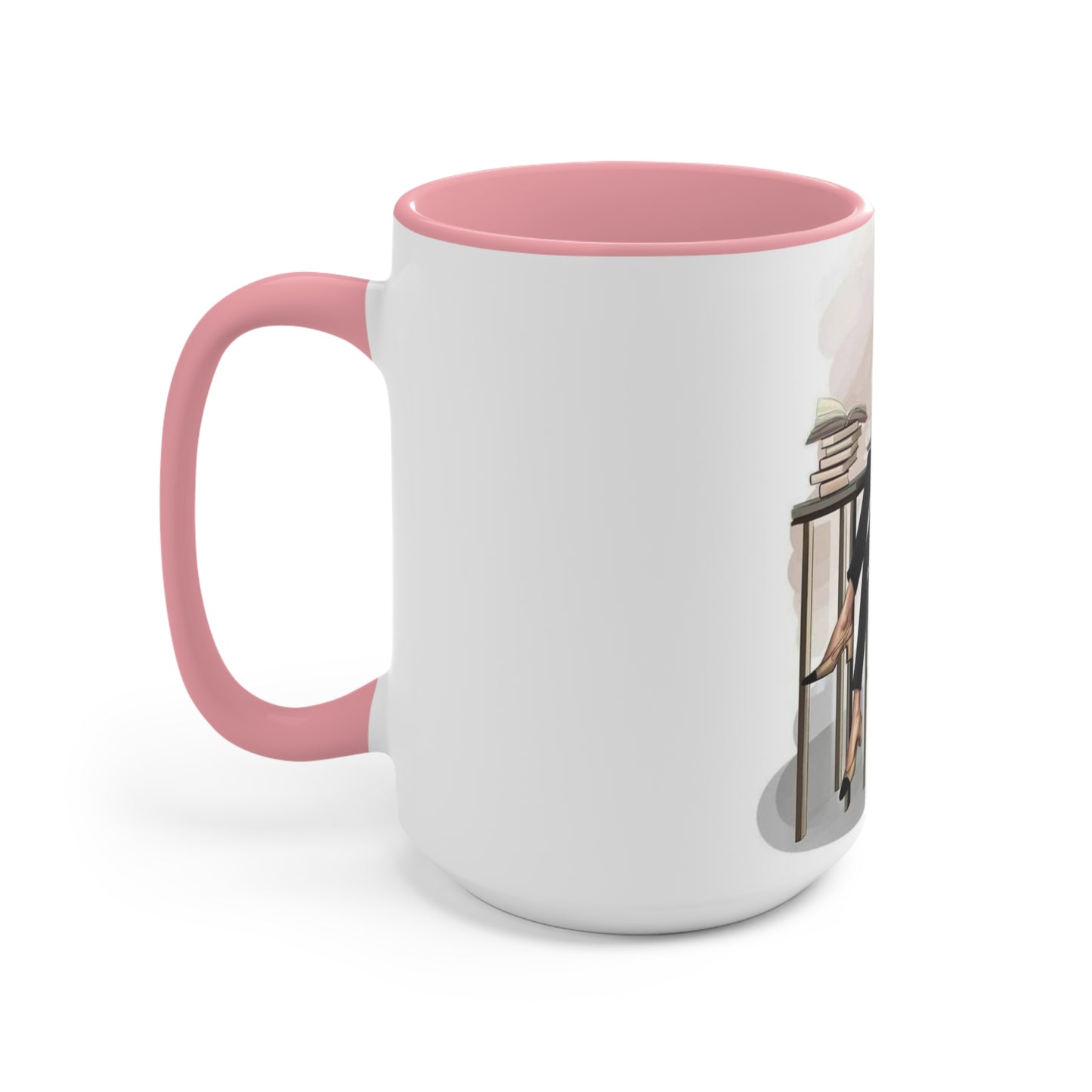 Classy Gal Accent Mug
