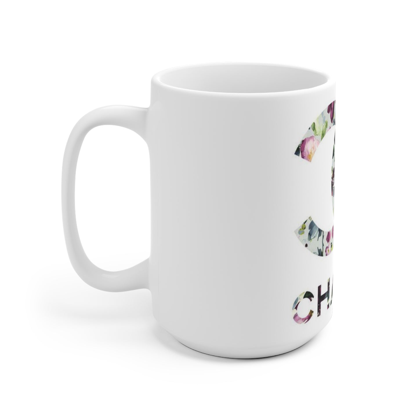 Floral CC Ceramic Mug (EU)