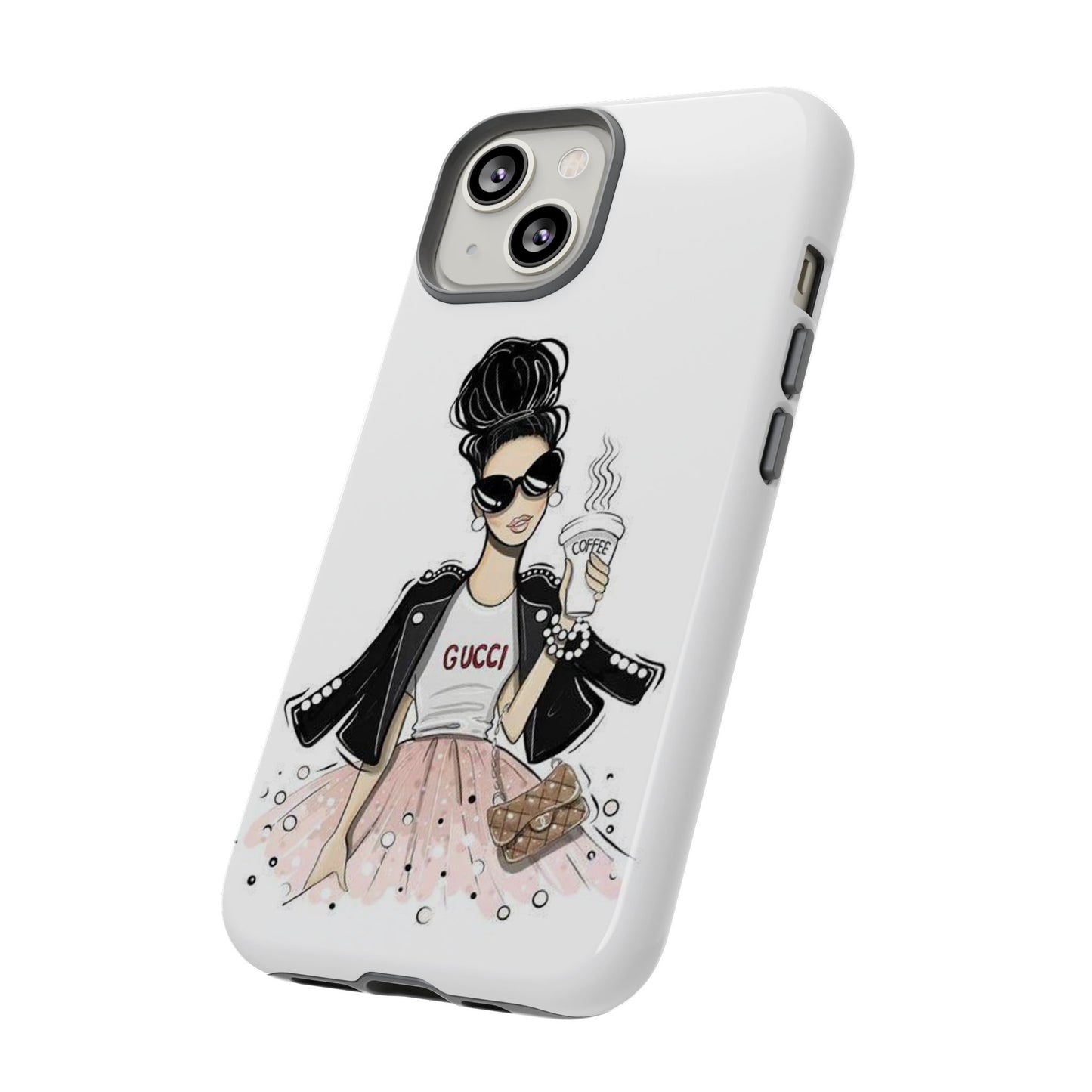 Gucci Gal Tough Cases
