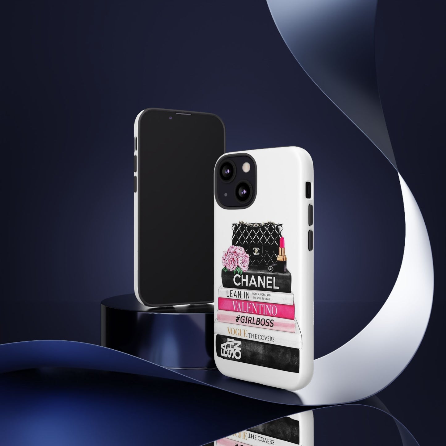 CC Designer Tough Cases