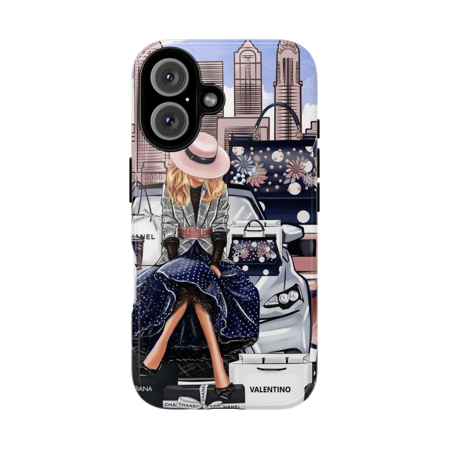 Girl Boss Tough Cases
