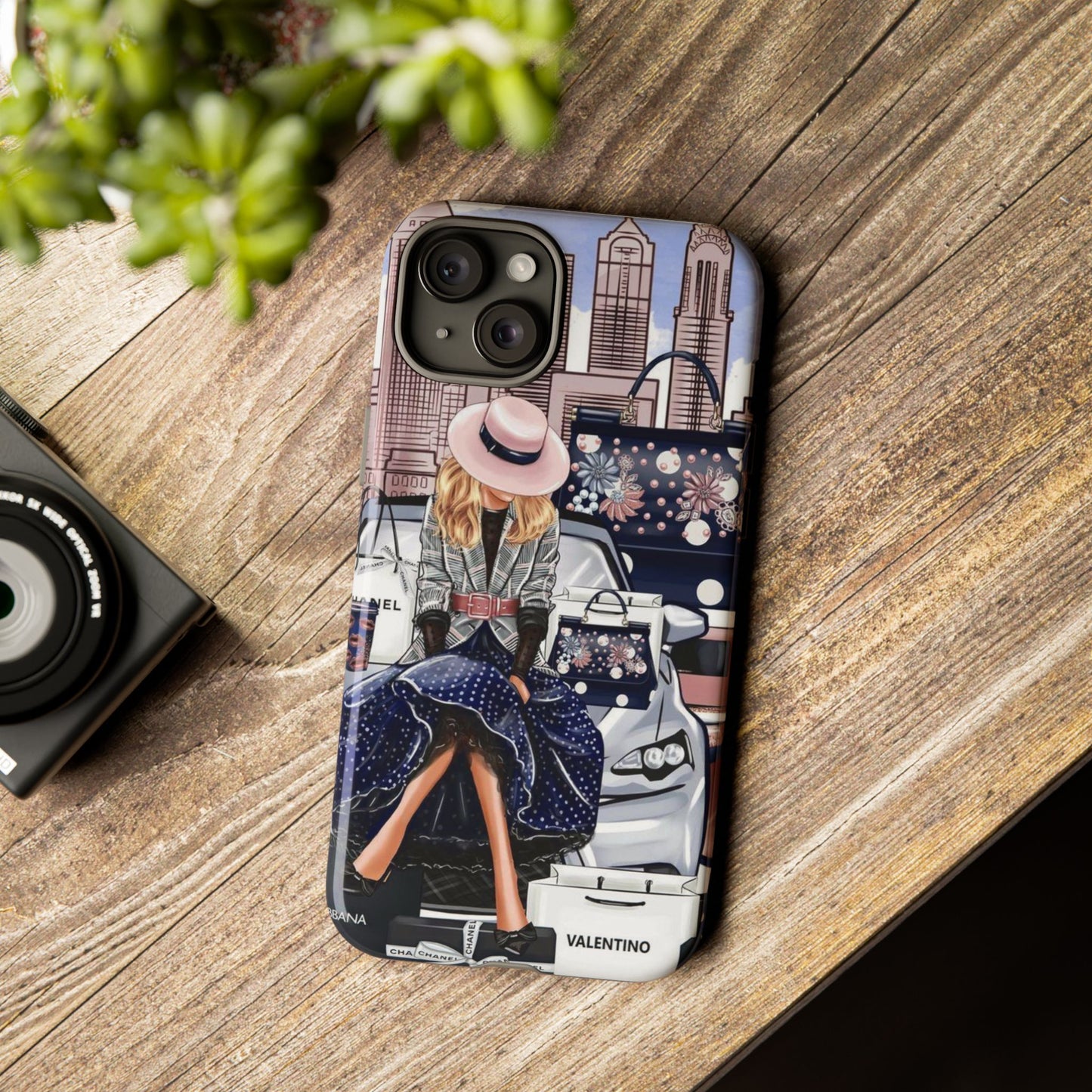 Girl Boss Tough Cases