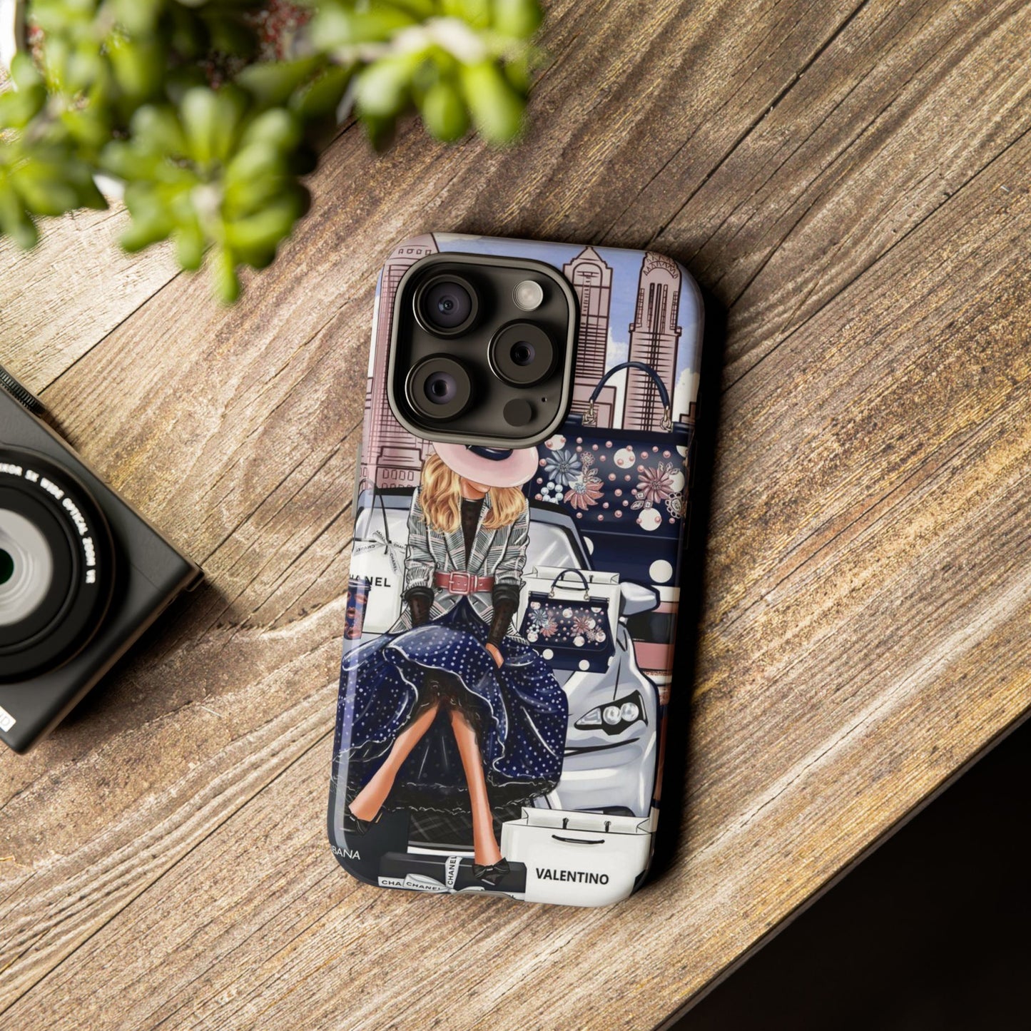 Girl Boss Tough Cases