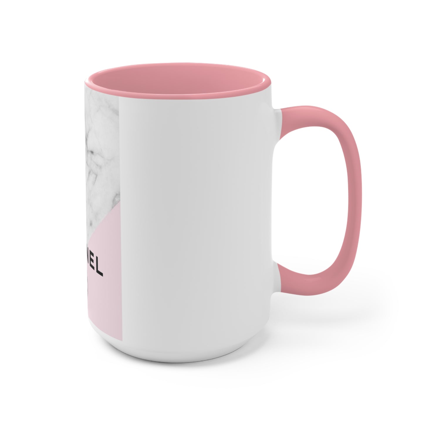 Marble CC Accent Mug
