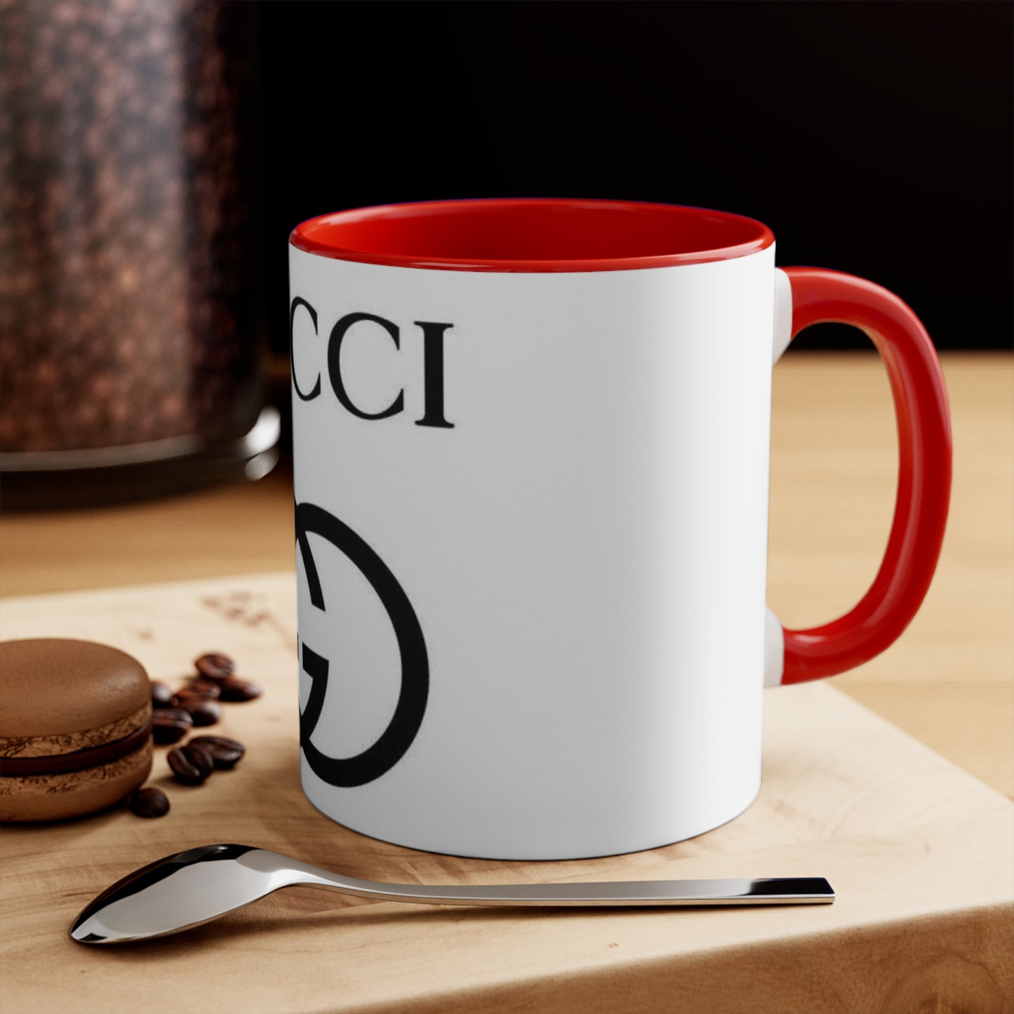 GG Accent Mug