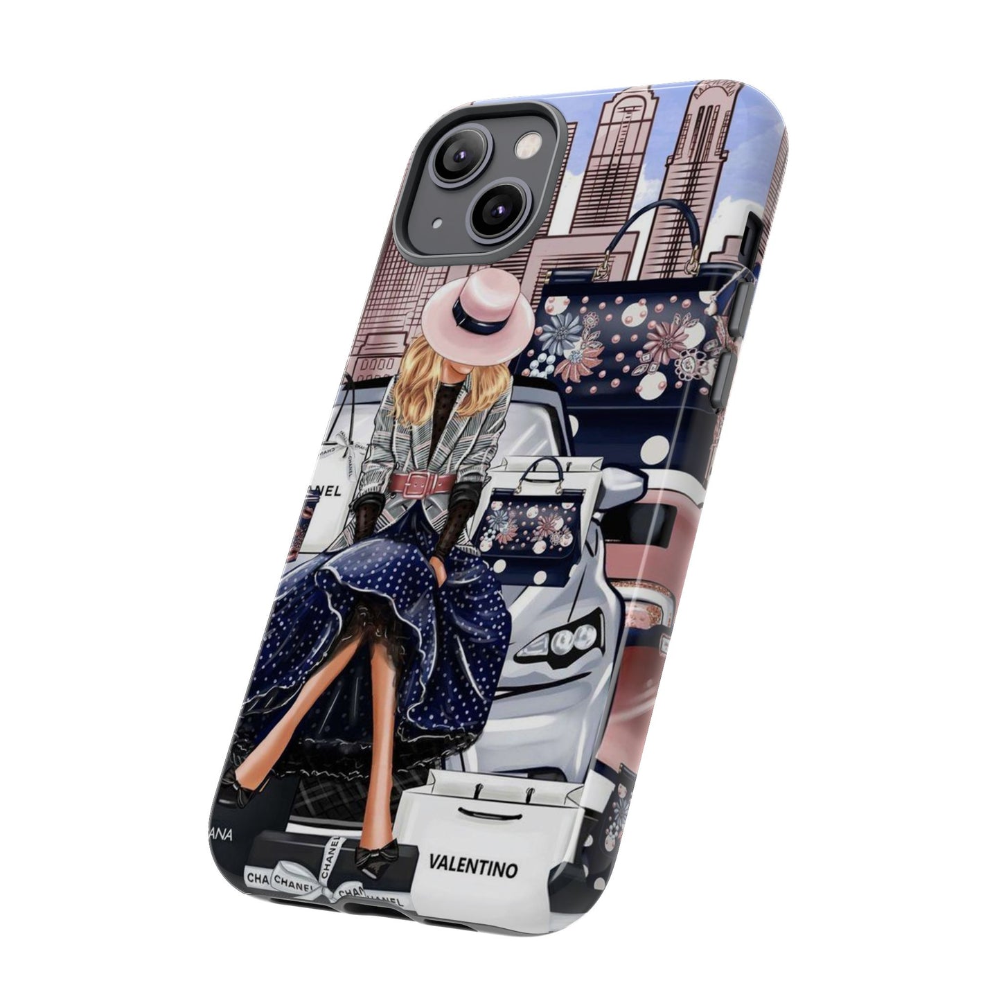 Girl Boss Tough Cases