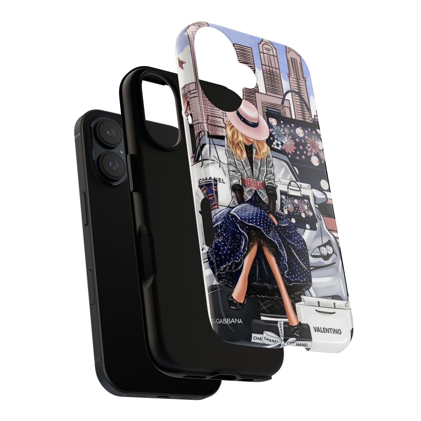 Girl Boss Tough Cases