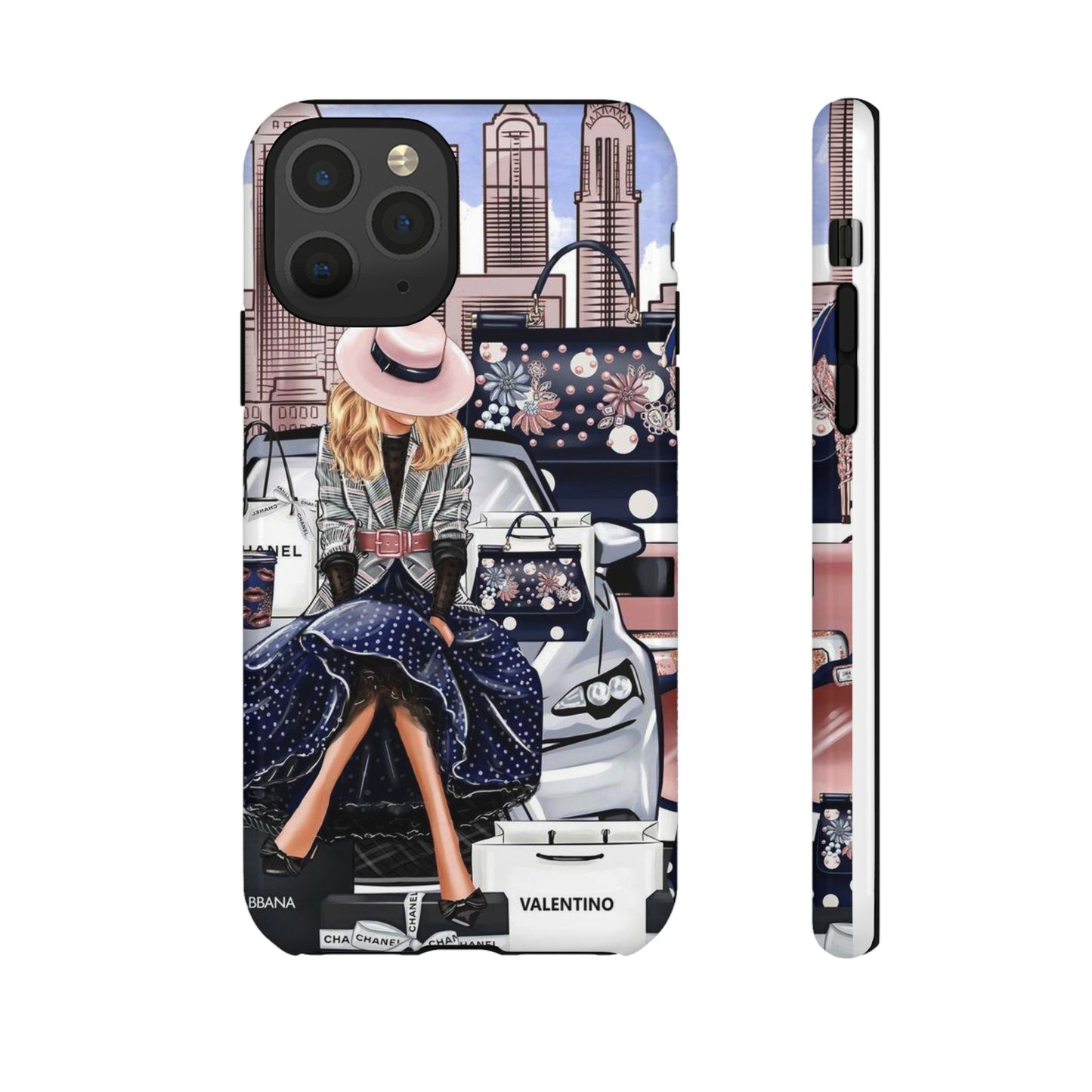 Girl Boss Tough Cases