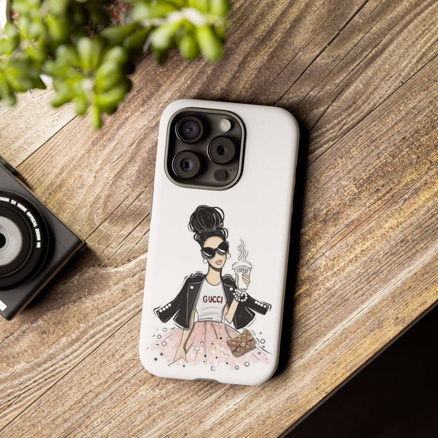 Gucci Gal Tough Cases