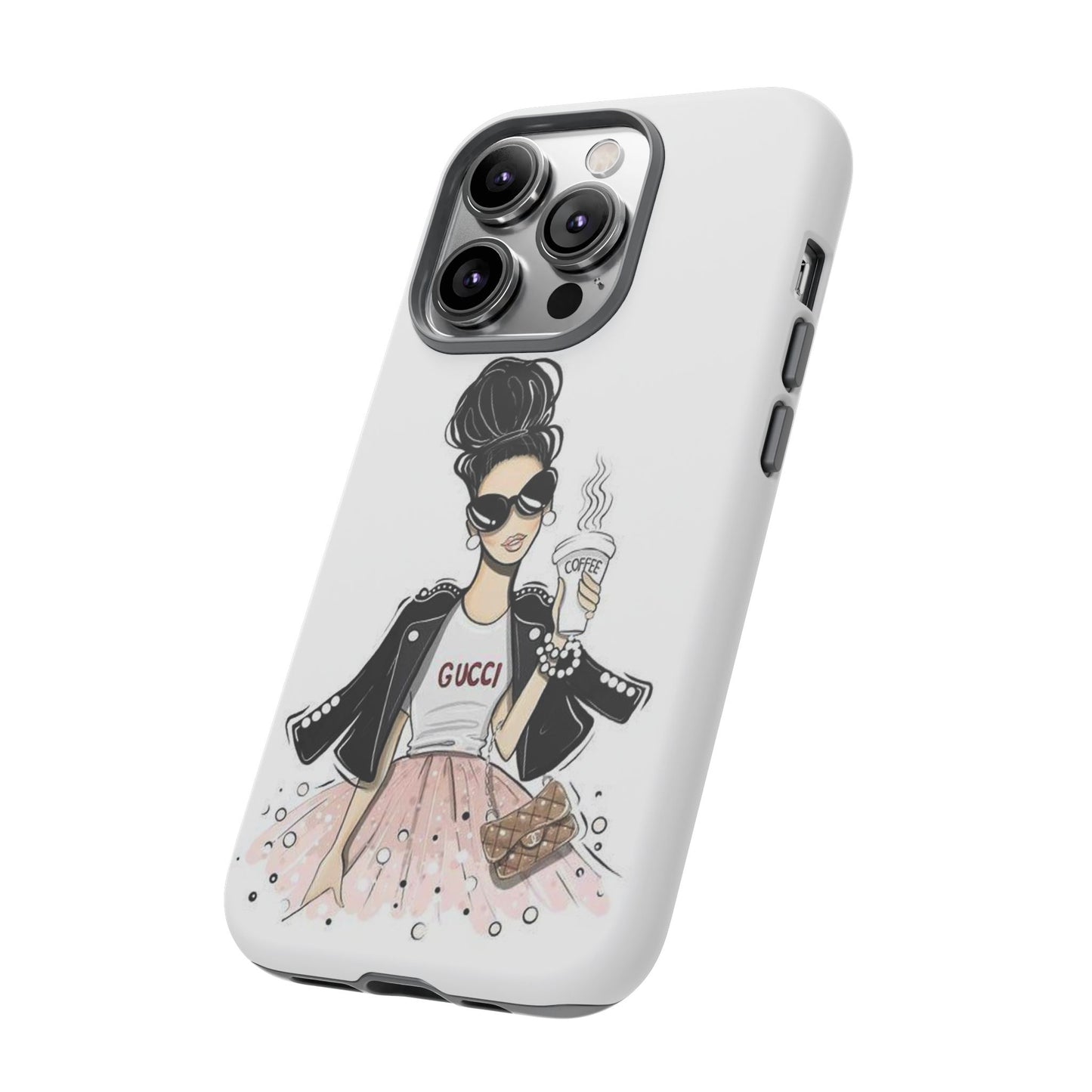 Gucci Gal Tough Cases