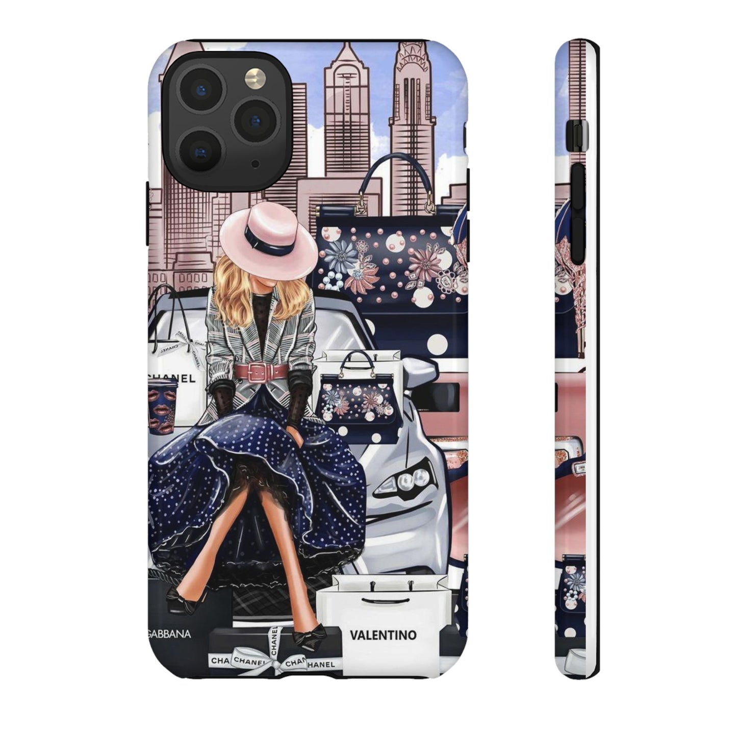 Girl Boss Tough Cases