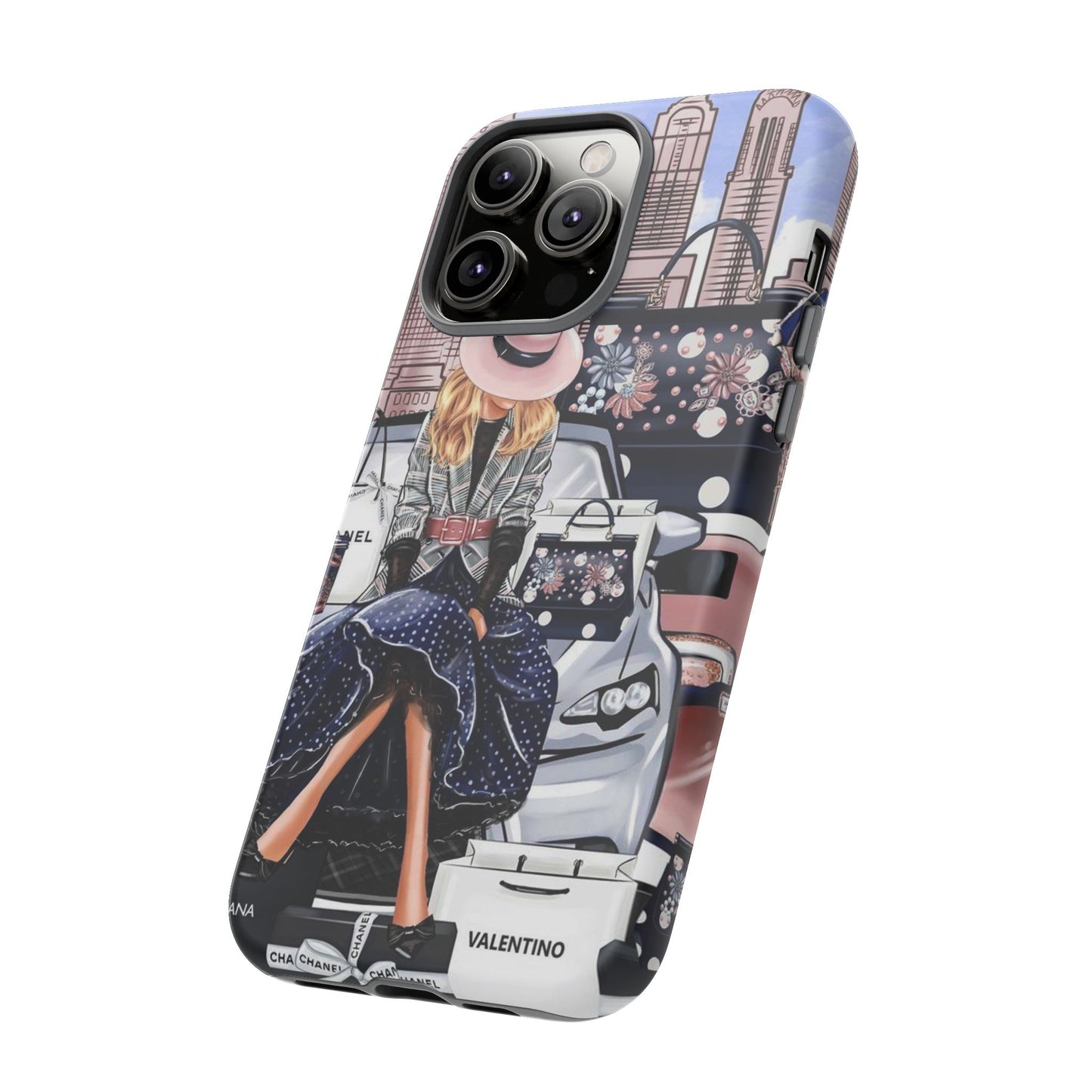 Girl Boss Tough Cases