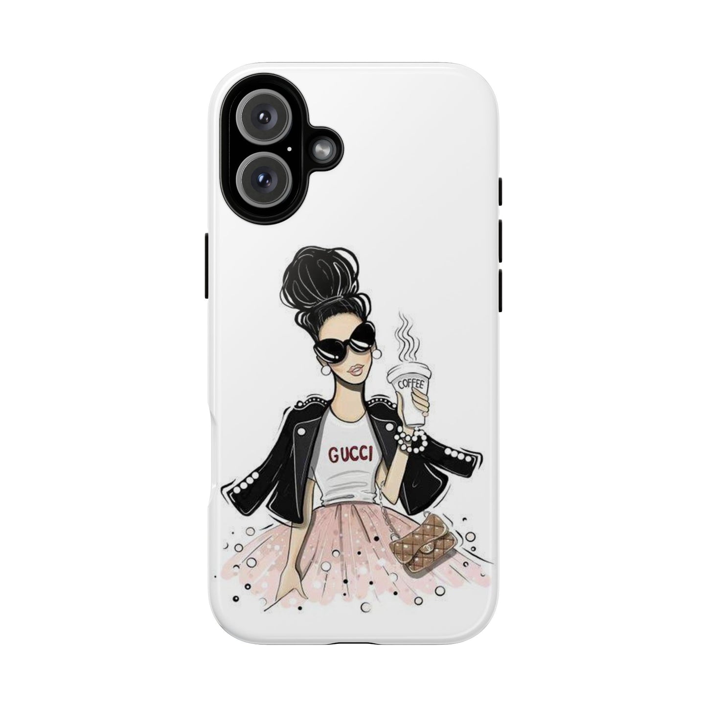 Gucci Gal Tough Cases