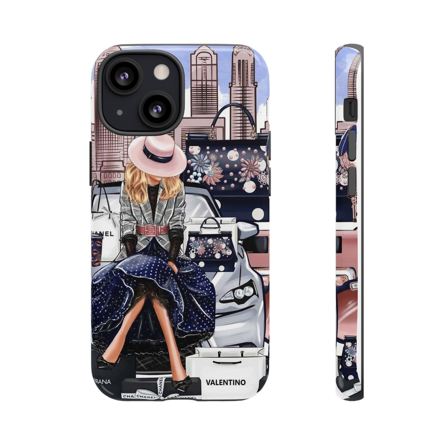 Girl Boss Tough Cases