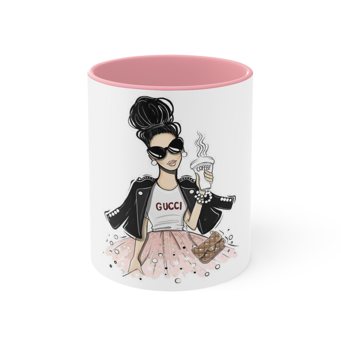 Gucci Gal Accent Mug