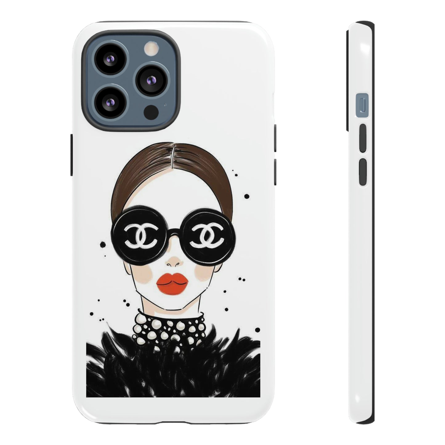 CC Gal Tough Cases