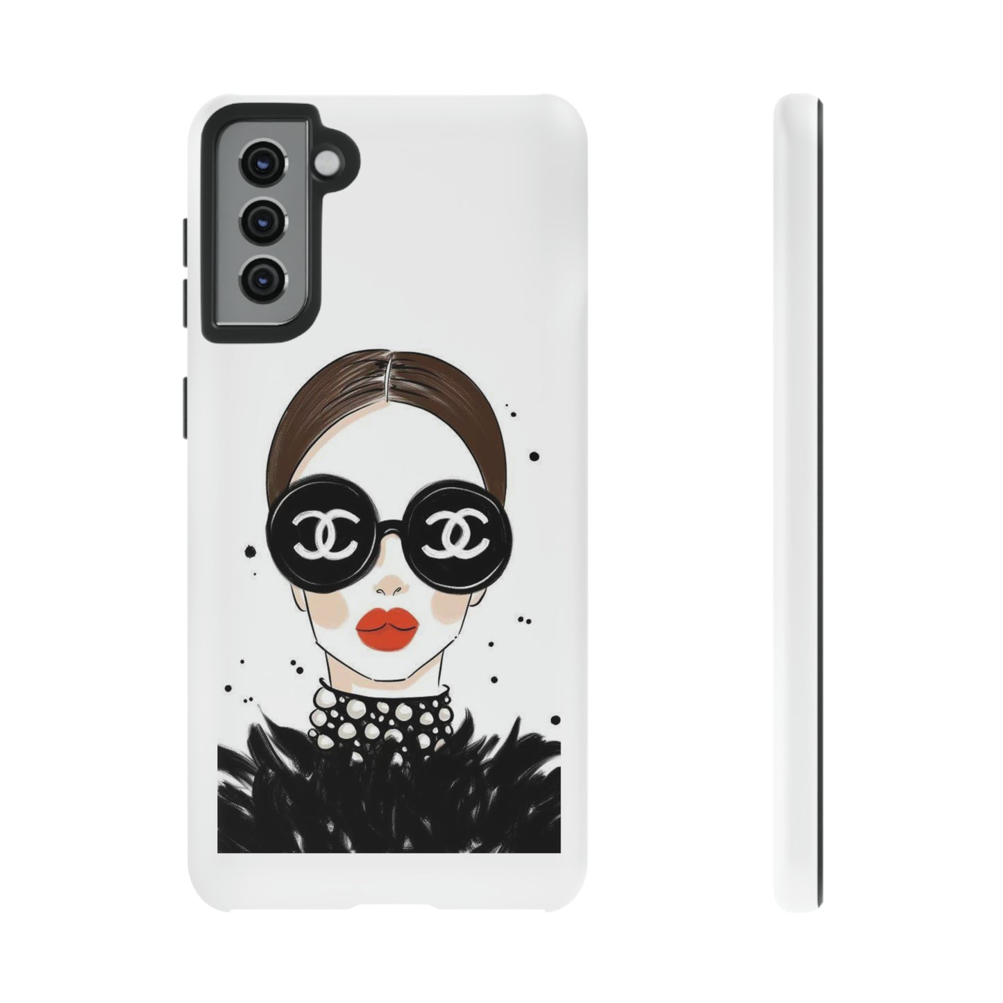 CC Gal Tough Cases