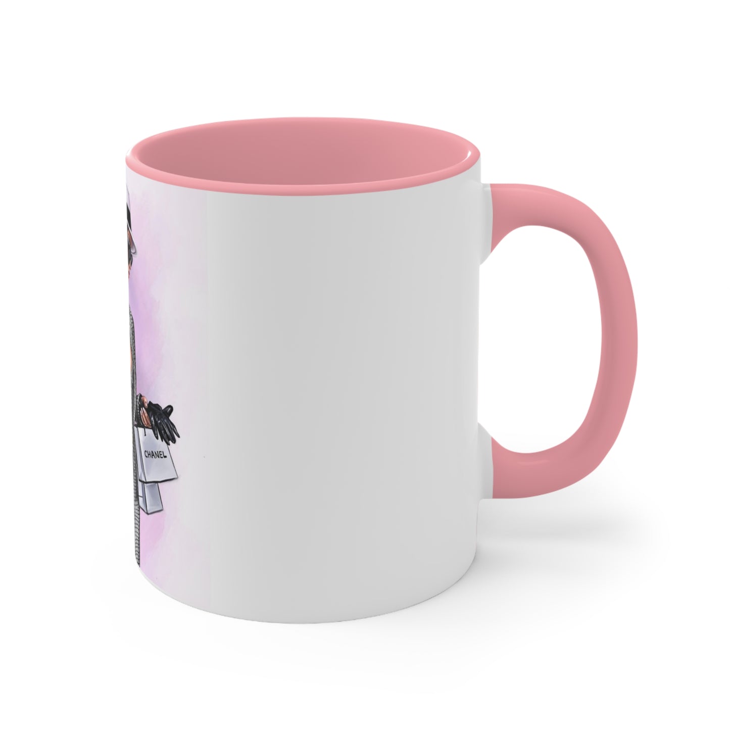 Elegant Accent Mug