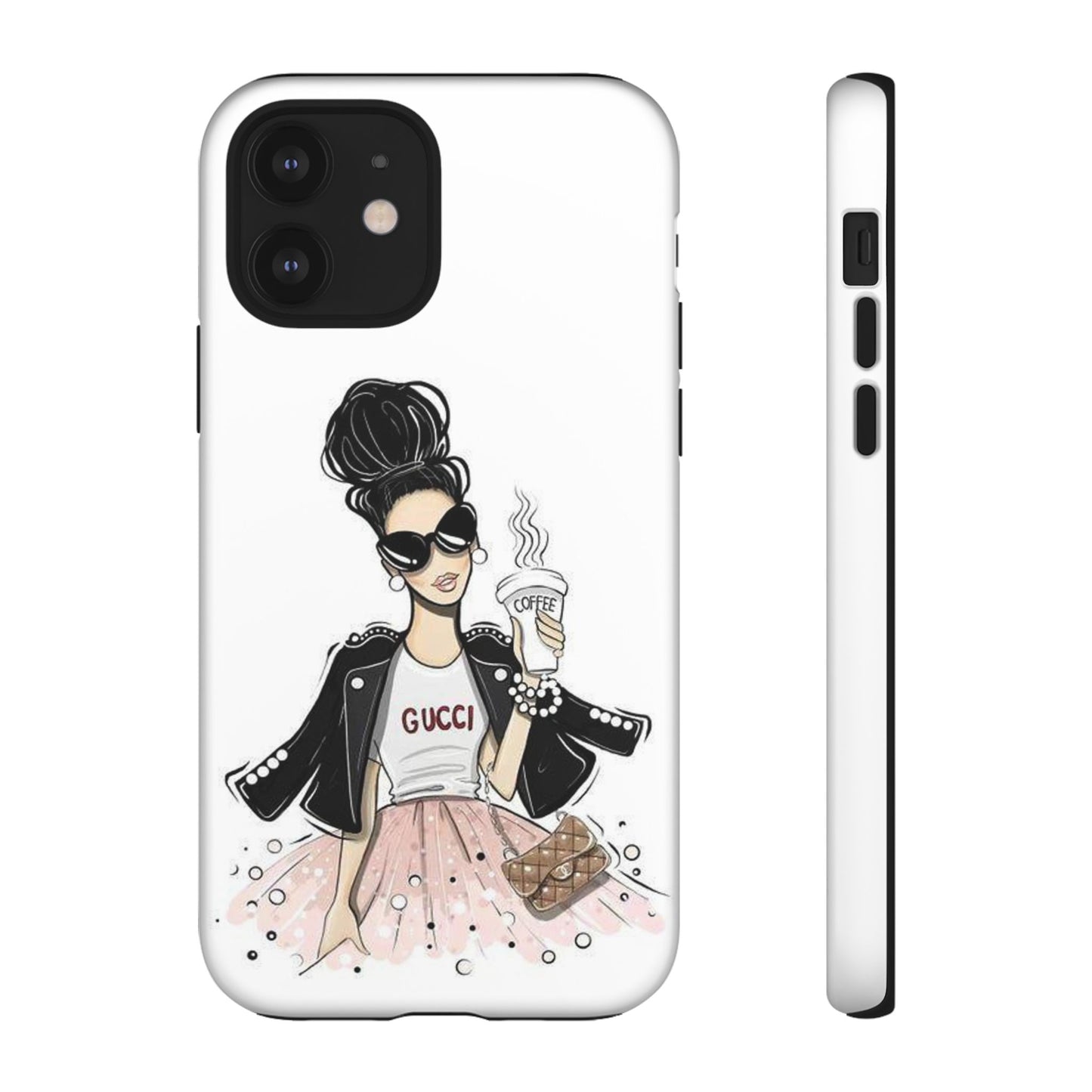 Gucci Gal Tough Cases