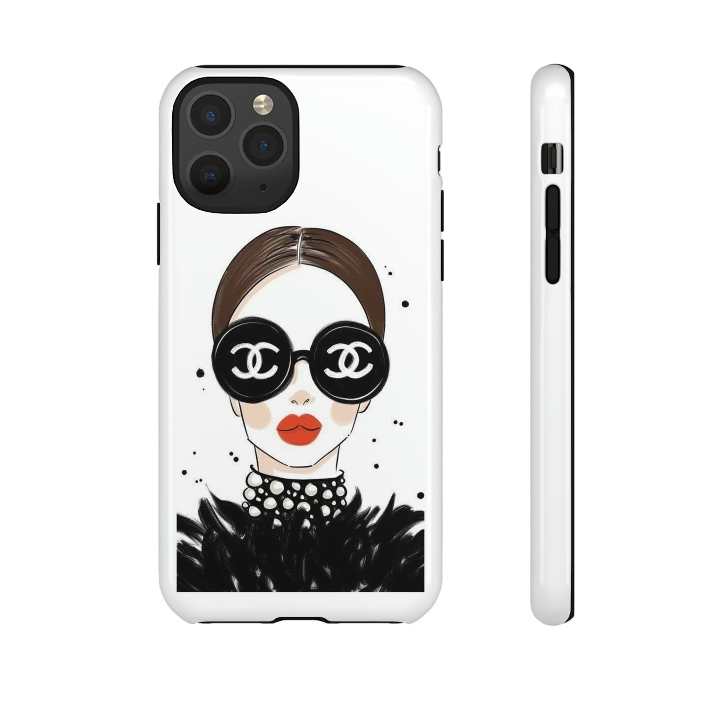 CC Gal Tough Cases