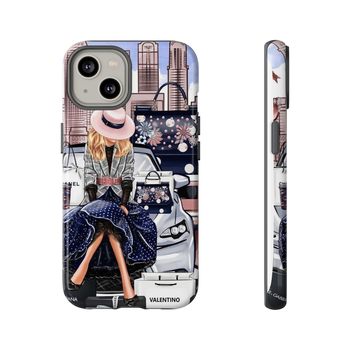 Girl Boss Tough Cases