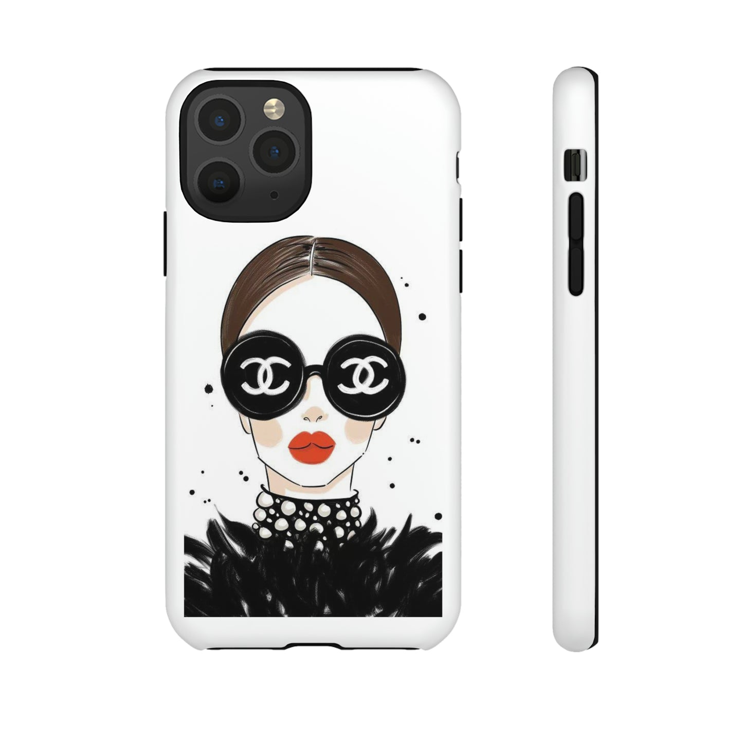 CC Gal Tough Cases