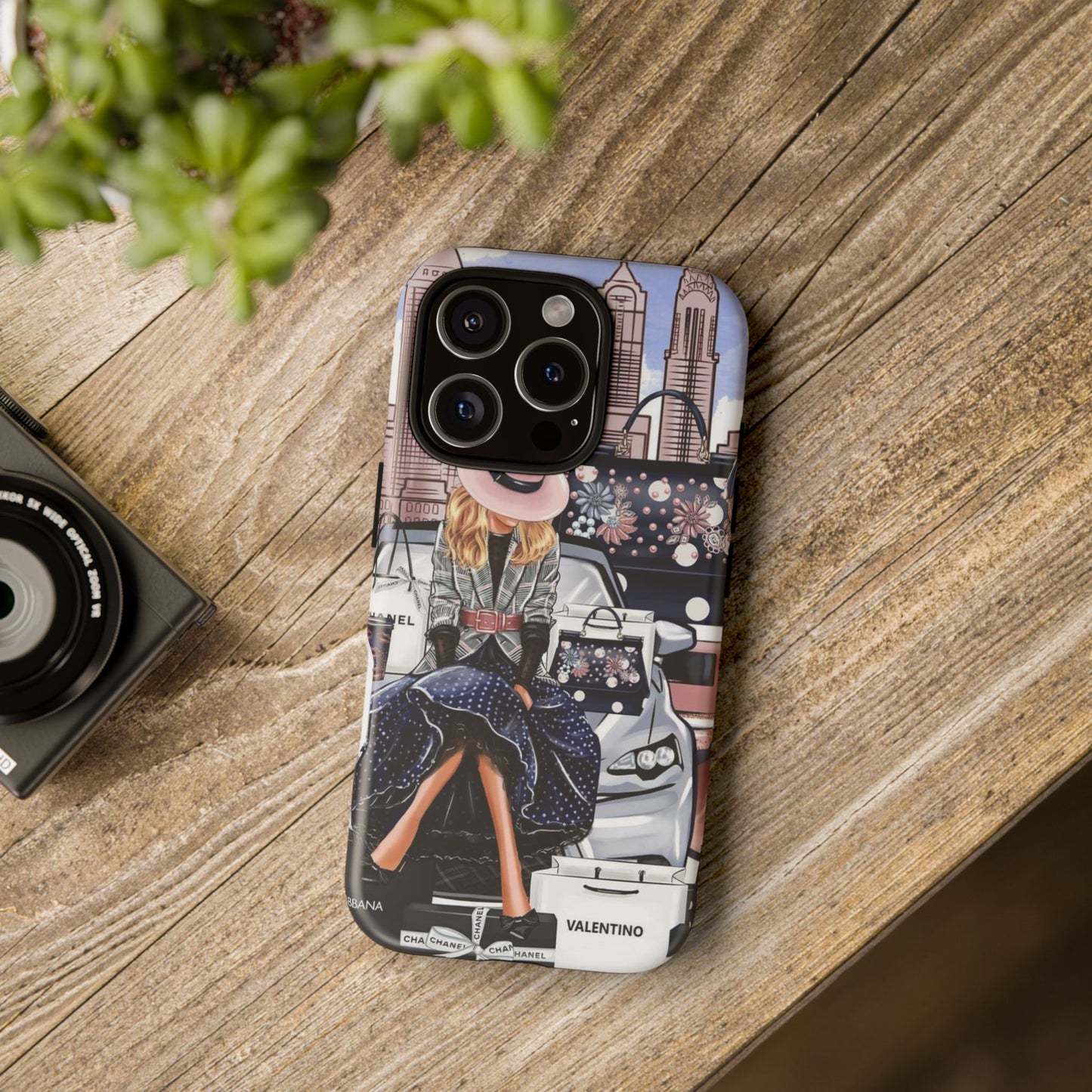 Girl Boss Tough Cases