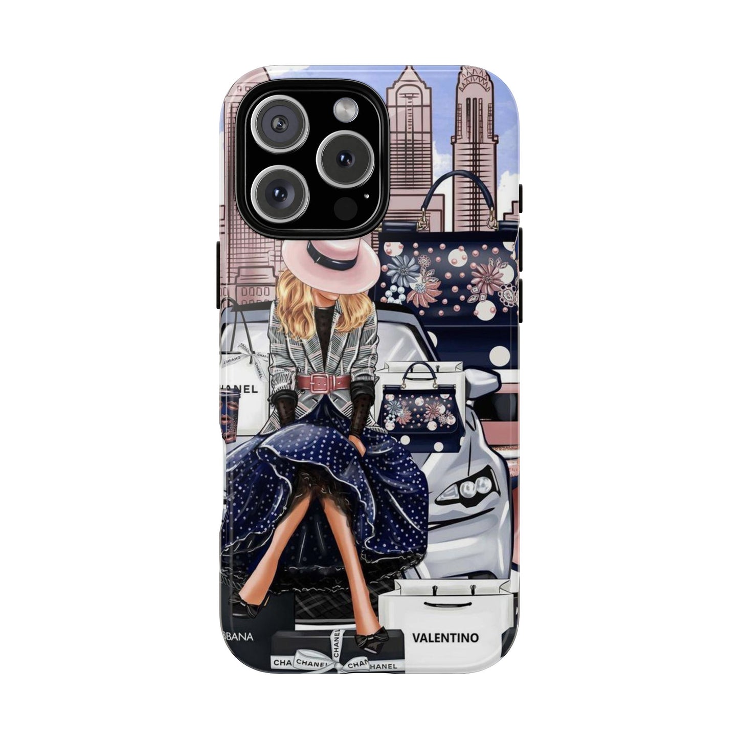 Girl Boss Tough Cases