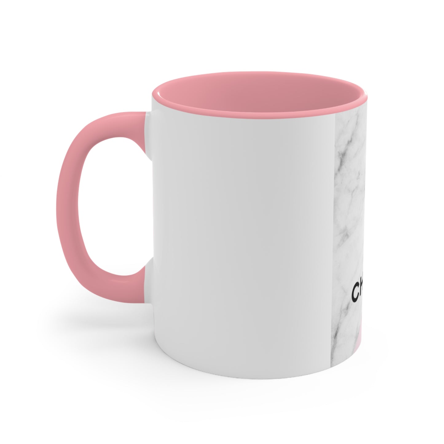 Marble CC Accent Mug