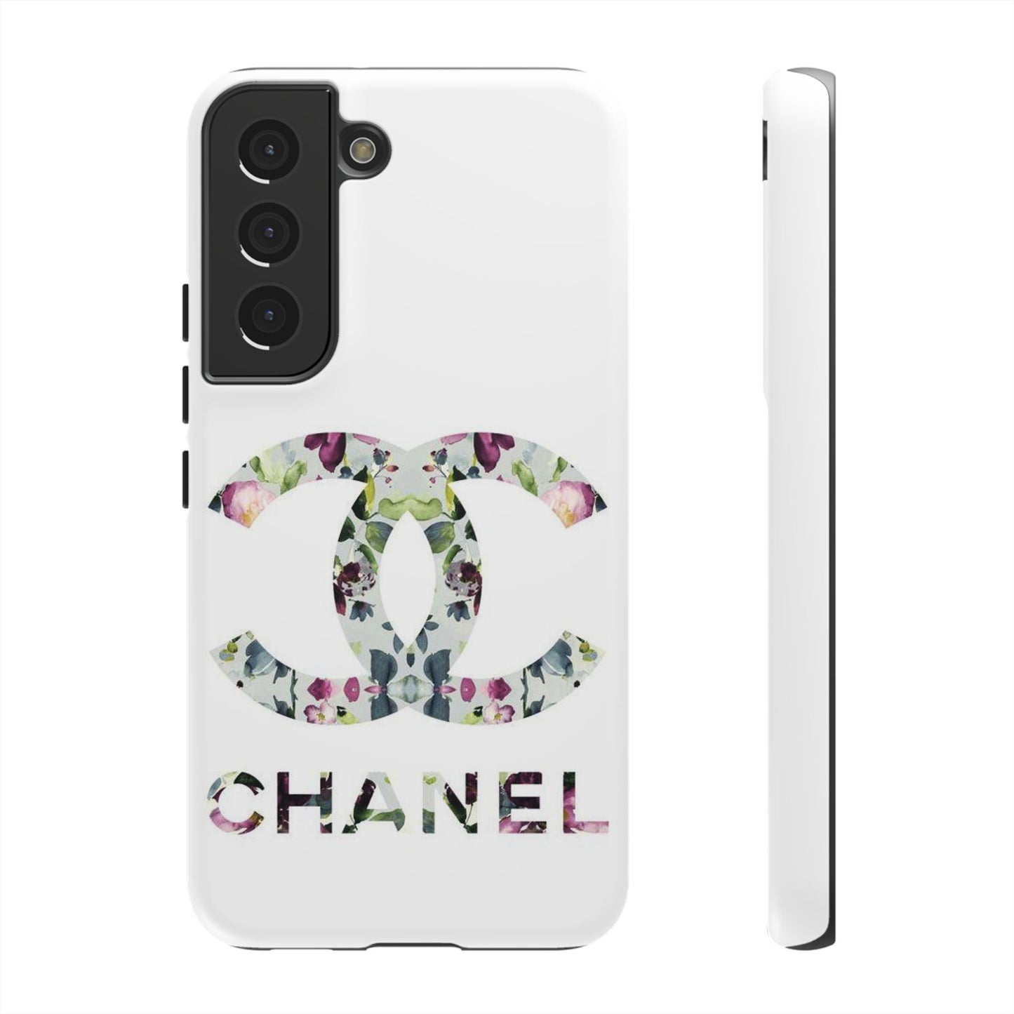 Floral CC Tough Cases