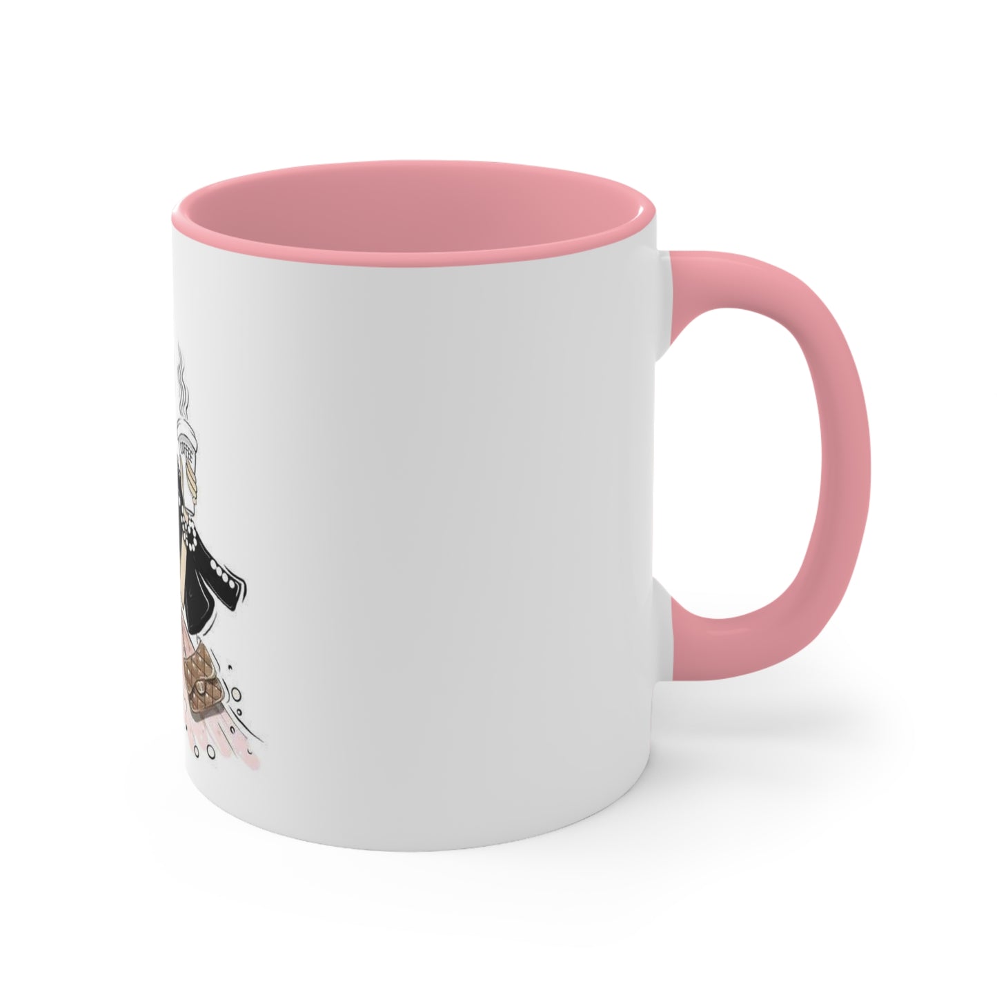 Gucci Gal Accent Mug