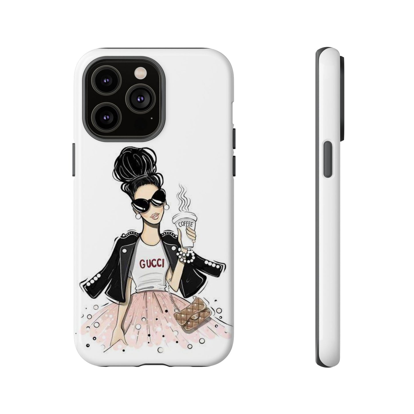 Gucci Gal Tough Cases