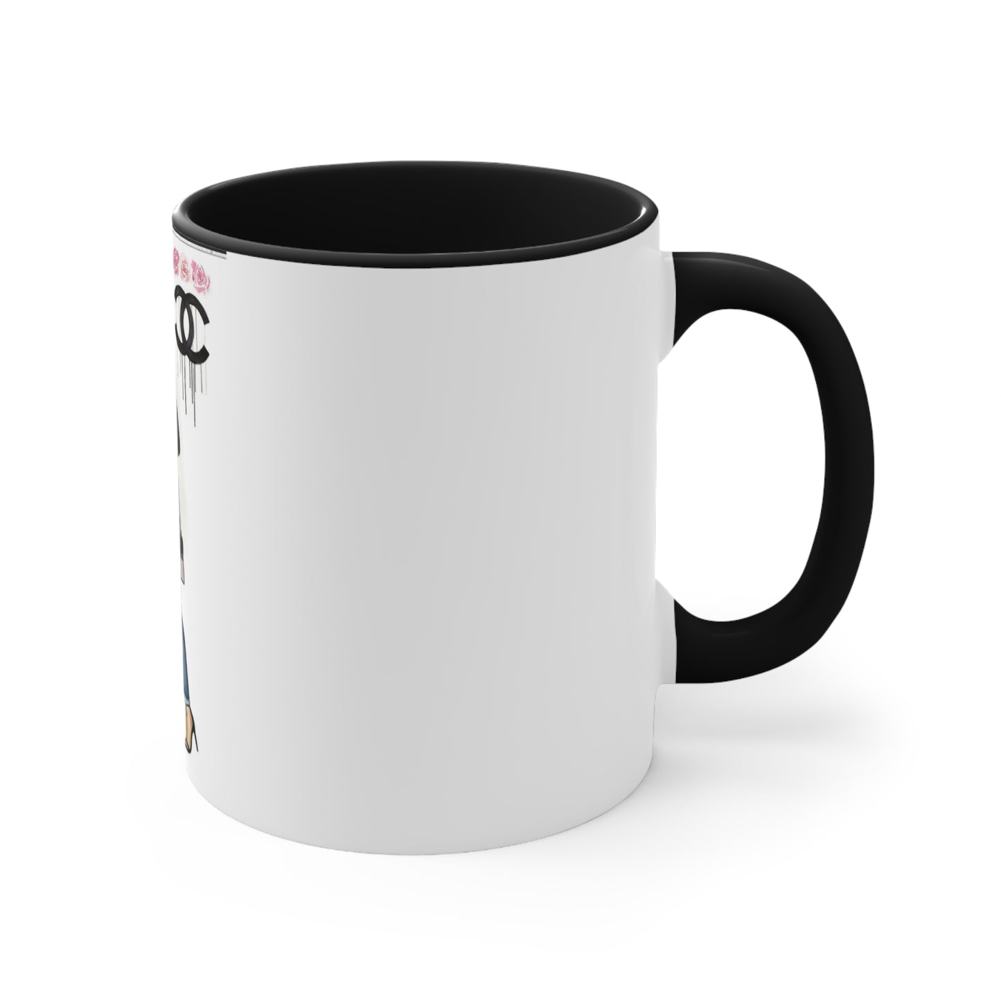 Coco Gal Accent Mug