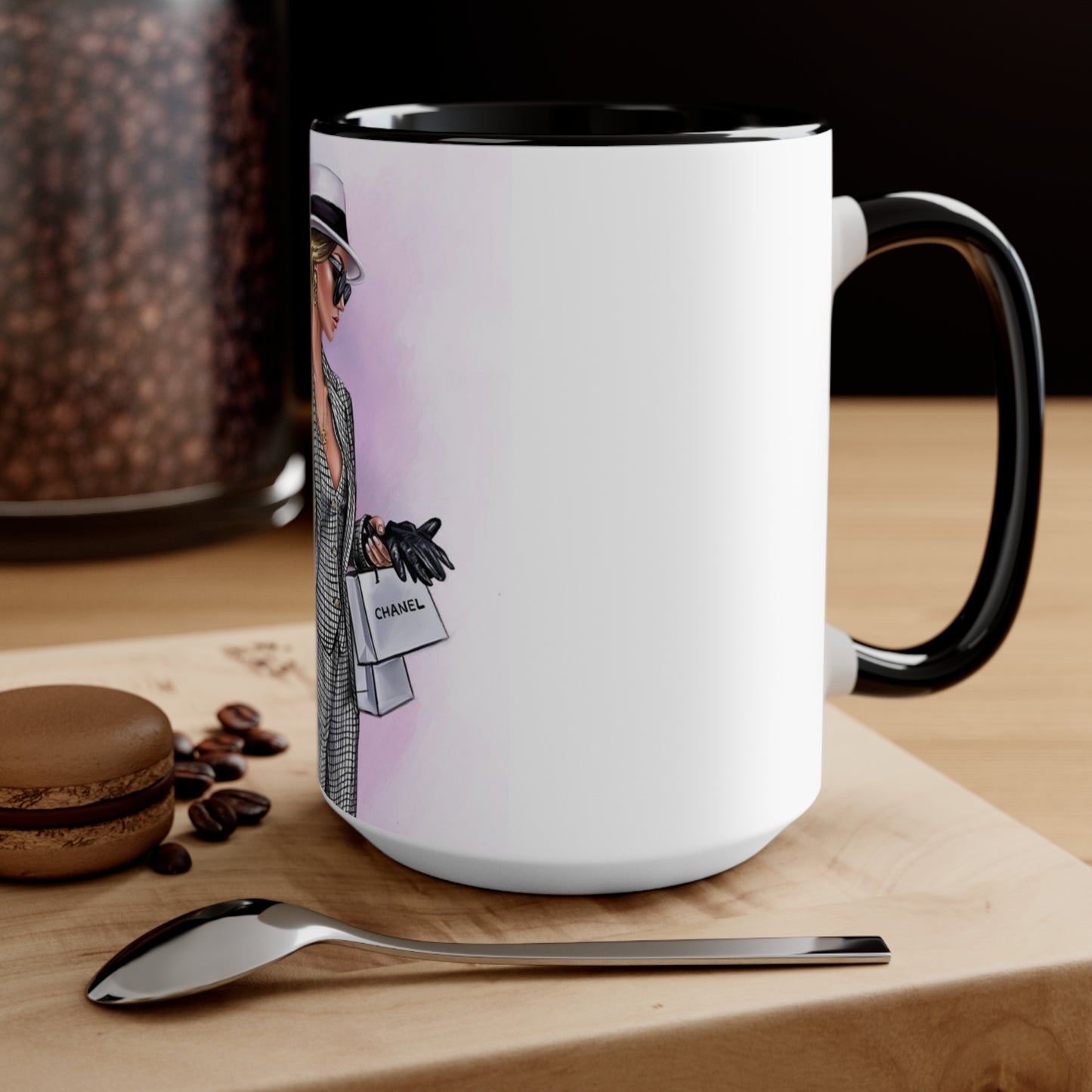 Elegant Accent Mug