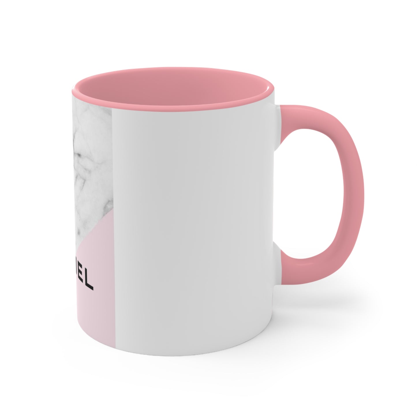 Marble CC Accent Mug