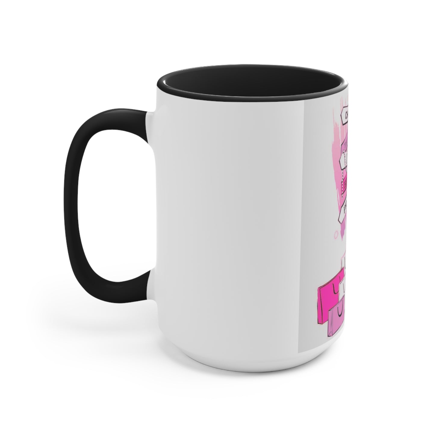 Designer Accent Mug