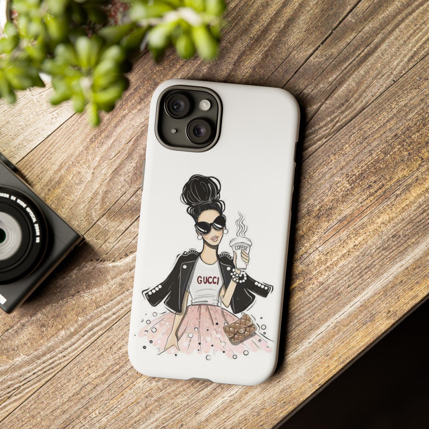 Gucci Gal Tough Cases