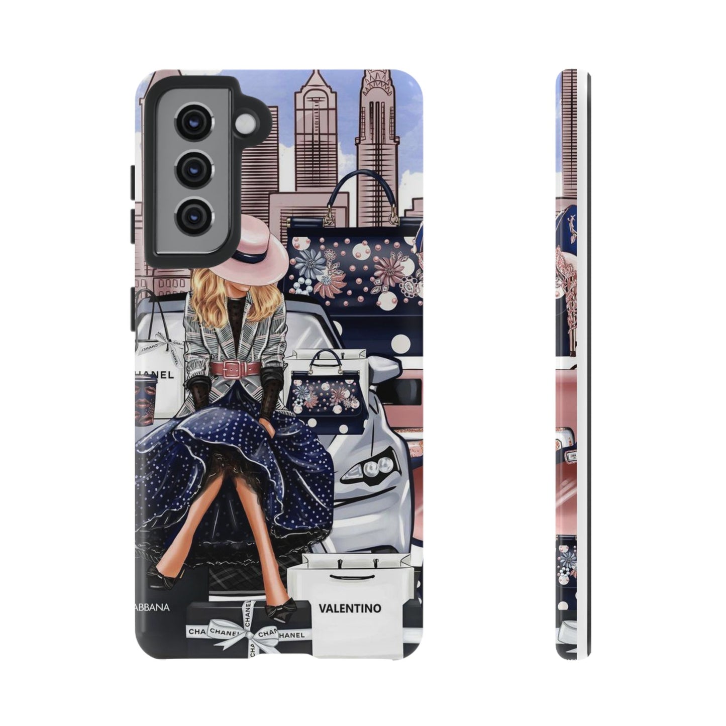 Girl Boss Tough Cases