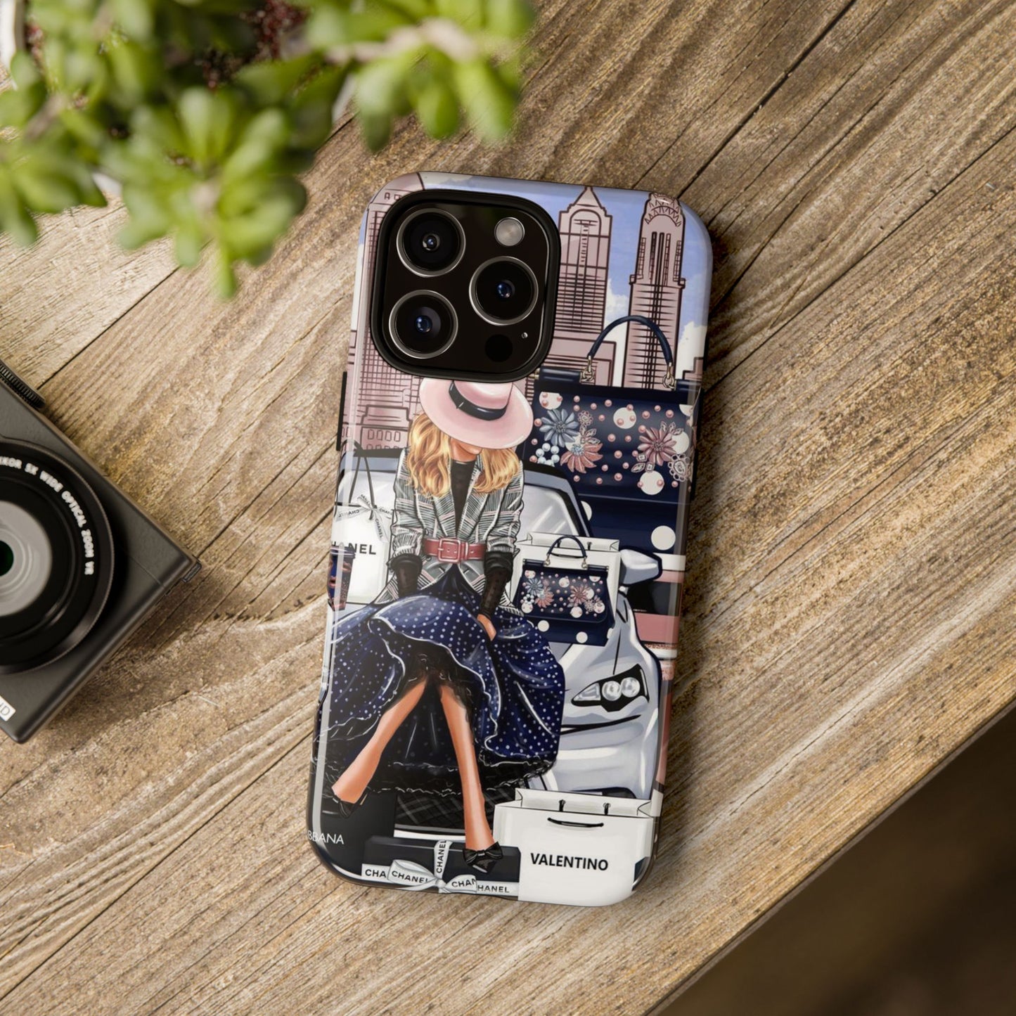 Girl Boss Tough Cases