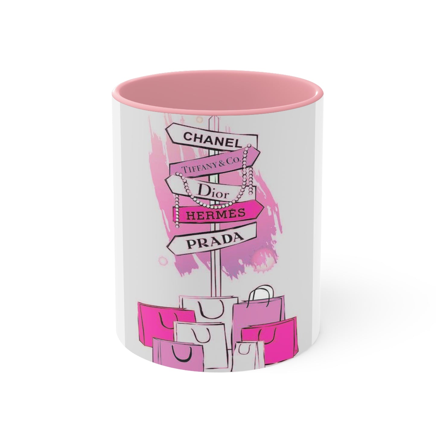 Designer Accent Mug
