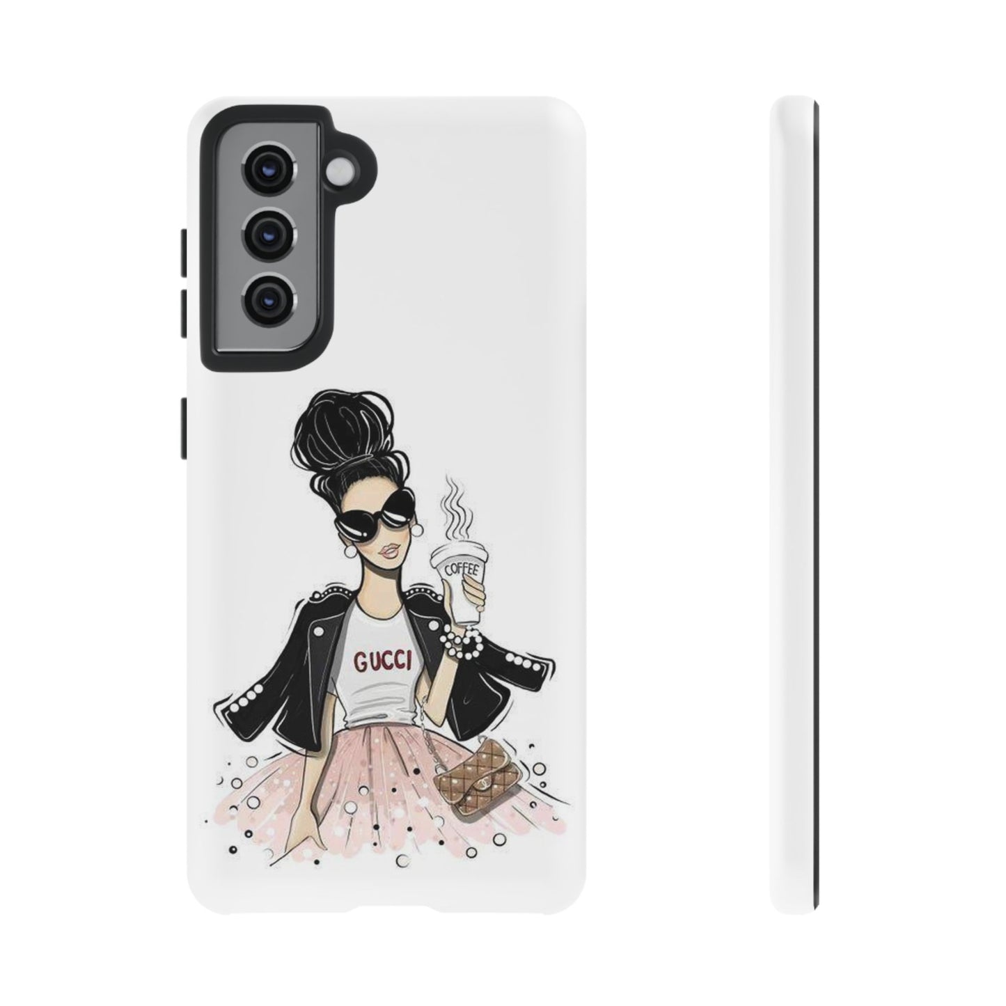 Gucci Gal Tough Cases