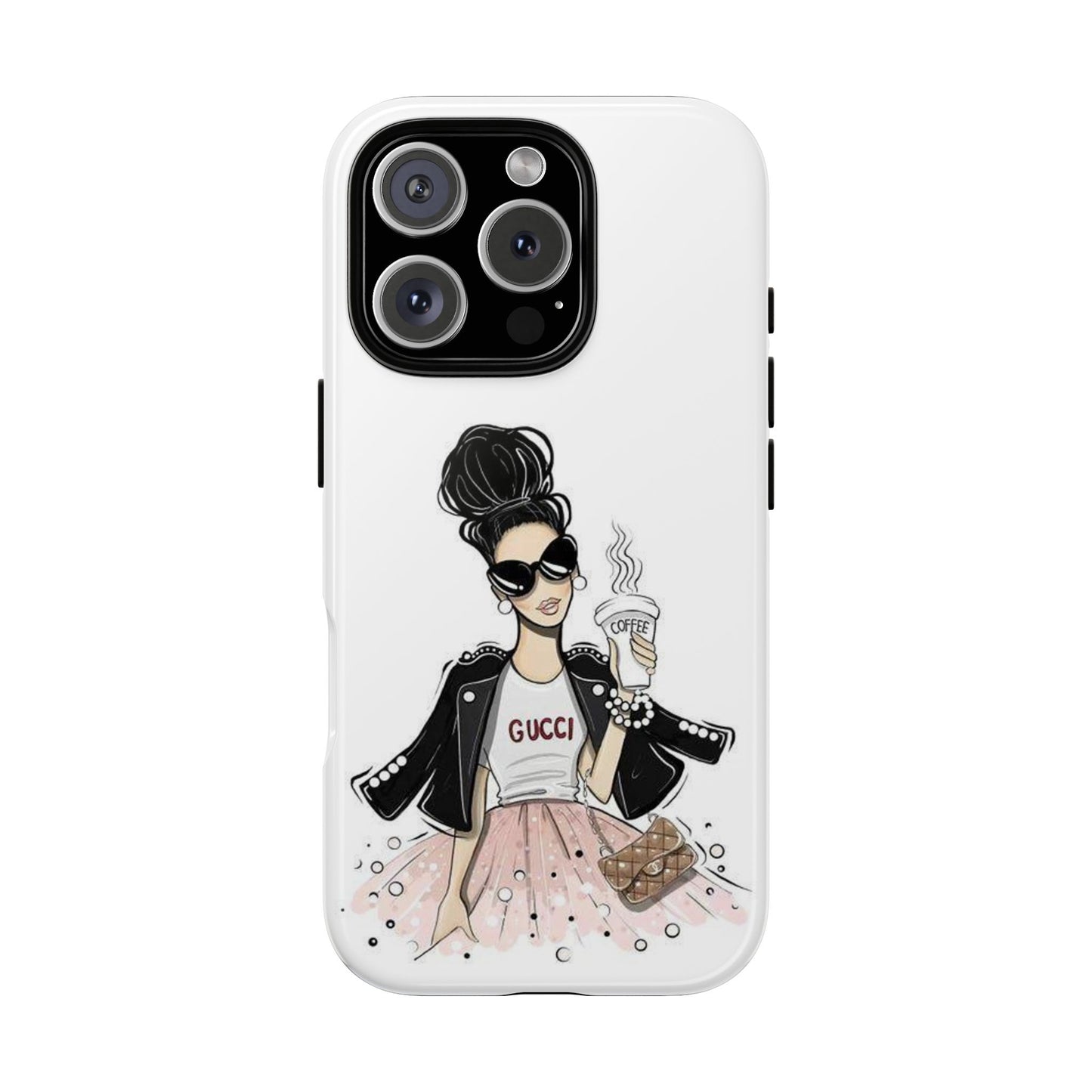 Gucci Gal Tough Cases